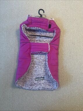 NWT Eddie Bauer dog vest